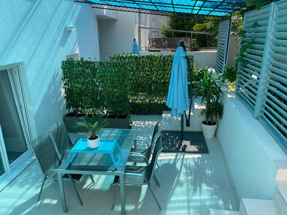 Apartments San Leopoldo Crikvenica Exterior photo